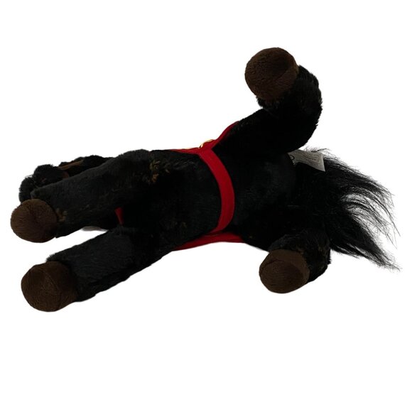 Wells Fargo Legendary Pony Mike Jr Sr Father Son Lot of 2 Plush Horses - Picture 10 of 11